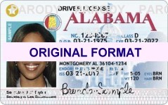 Kansas Scannable Fake ID's