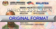 fake malaysia driver license fake id malaysia