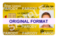 queensland australia fake id