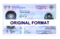 antigua and barbuda fake id