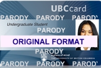 University Of British Columbia Fake ID